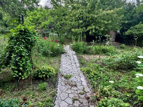дом по адресу Яблунева