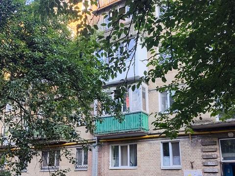 квартира по адресу Фортечный тупик (Тверской), 6/8