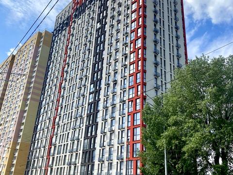 квартира по адресу Науки просп., 58-В