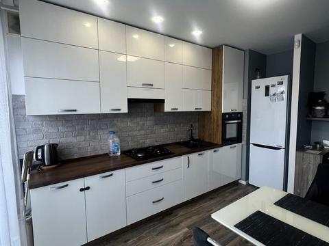 квартира по адресу Малоголосковская ул., 8г
