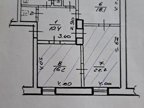 квартира за адресою Гіршмана вул., 17