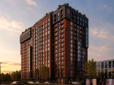квартира по адресу Метрологическая ул., (Будинок)