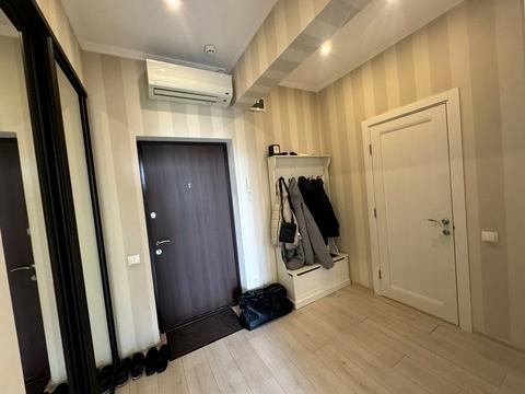 квартира по адресу Генуэзская ул., 24д к4