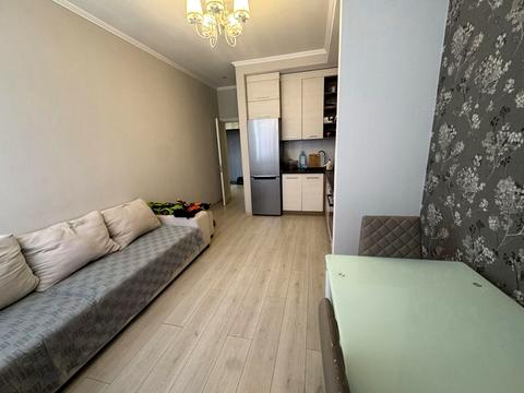 квартира по адресу Генуэзская ул., 24д к4