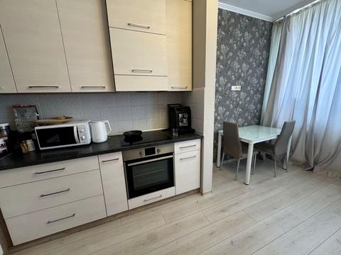 квартира по адресу Генуэзская ул., 24д к4