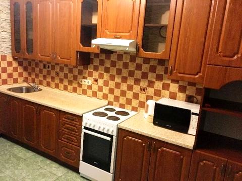 квартира за адресою Регенераторна вул., 4 к1