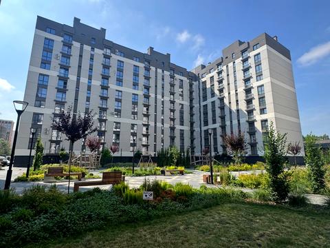 квартира по адресу Александра Довженко ул., 31в, к. 7