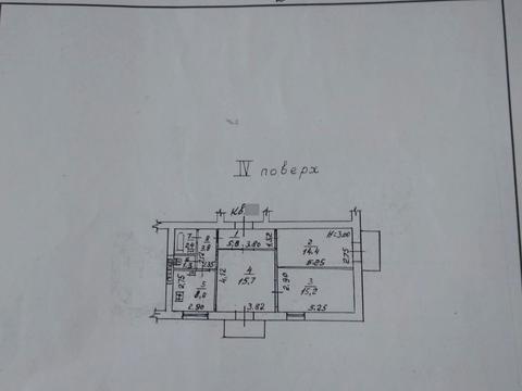 квартира за адресою Фонтанська дорога вул., 9Б