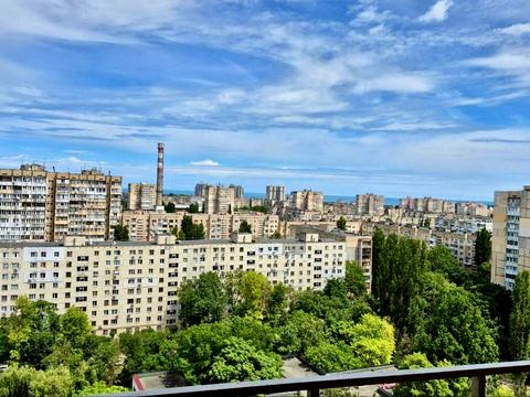 квартира по адресу Академика Глушко просп. (Академіка Глушка), (Будинок)