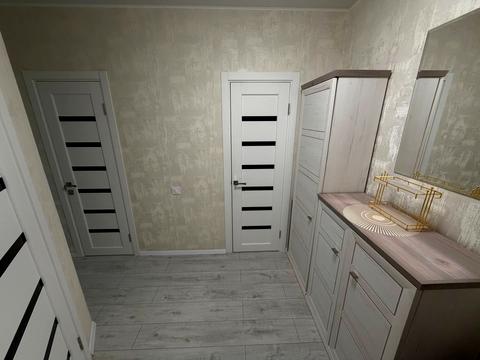 квартира по адресу Перспективна ул., 12