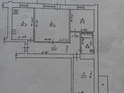 квартира за адресою Заячий пров., 10б