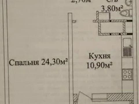 квартира за адресою Одеса, Жаботинського вул. (Пролетарская улица), (Будинок 1)