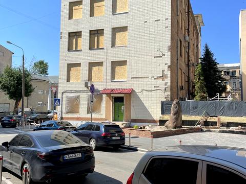 коммерческая по адресу Спасская ул., 9а