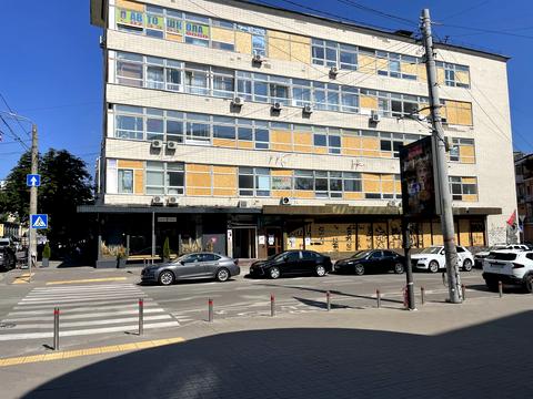 коммерческая по адресу Спасская ул., 9а