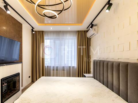 квартира по адресу Высочана ул., 18 к22