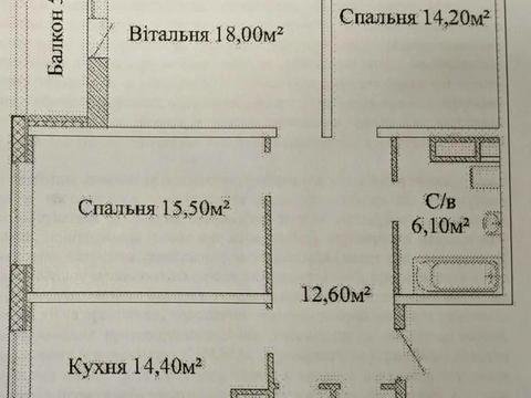 квартира за адресою Варненська вул., 29