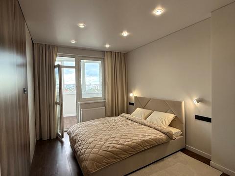квартира за адресою Бережанська вул., 56
