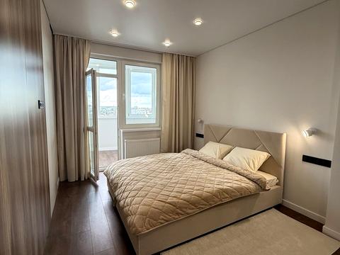 квартира за адресою Бережанська вул., 56