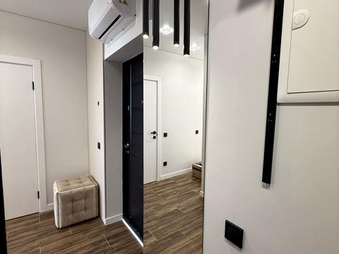 квартира за адресою Бережанська вул., 56