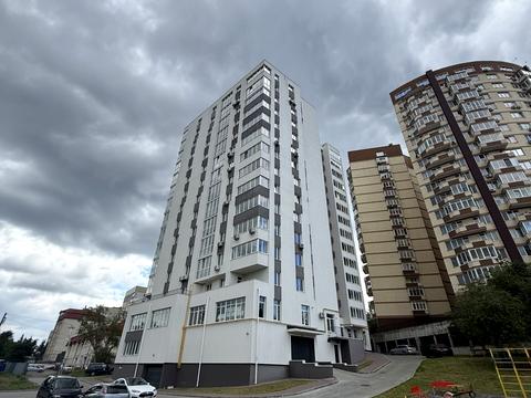 квартира за адресою Бережанська вул., 56