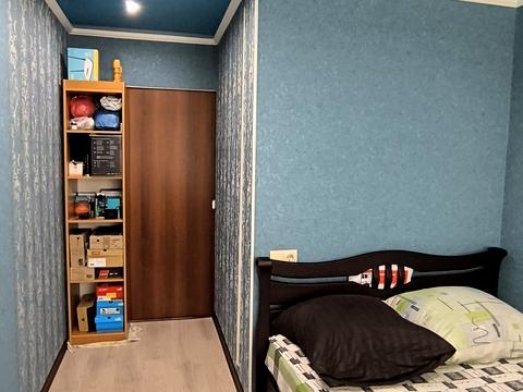 квартира по адресу Леоніда Каденюка ул. (Пацаєва), 14 к1