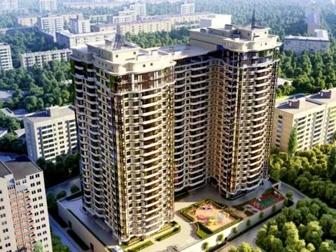 квартира за адресою Київ, Андрія Верхогляда вул. (Михайла Драгомирова), 2-А