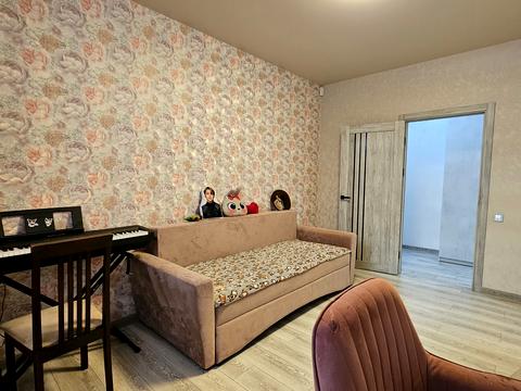 квартира за адресою Перемоги просп. (30-річчя Перемоги), 25/8