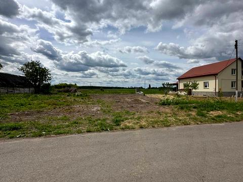 ділянка за адресою с. Сирники, Комка