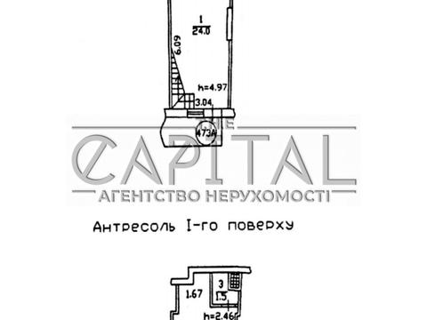 комерційна за адресою Осокорська вул., 2-А
