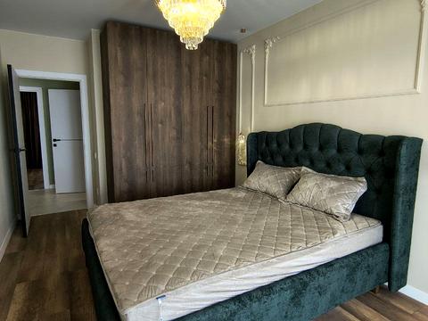квартира по адресу Высочана ул., 18 к13