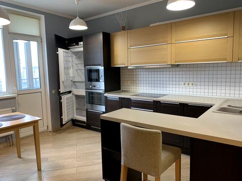 квартира за адресою Юлії Здановської вул. (Ломоносова), 46/1
