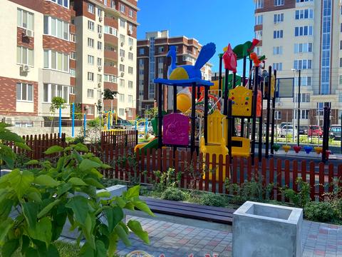 квартира по адресу Миколаївська ул., 3-Д