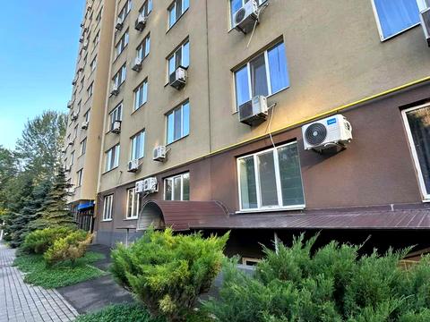 квартира по адресу Сонячна Набережна ул. (Маршала Малиновского), 48-А