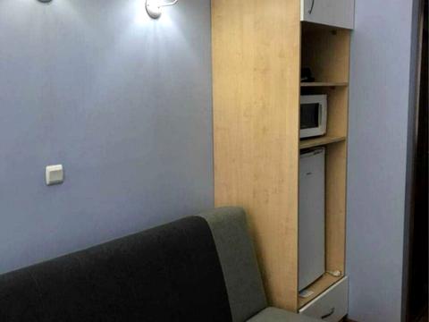 комната по адресу Каретный пер., 17
