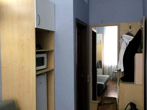 комната по адресу Каретный пер., 17