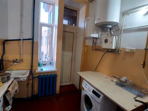 комната по адресу Каретный пер., 17