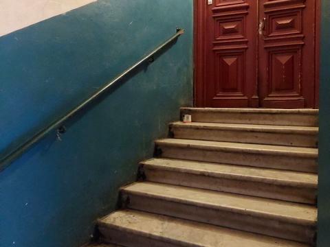 комната по адресу Каретный пер., 17