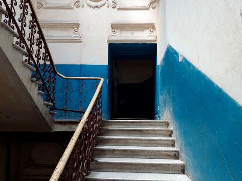комната по адресу Каретный пер., 17