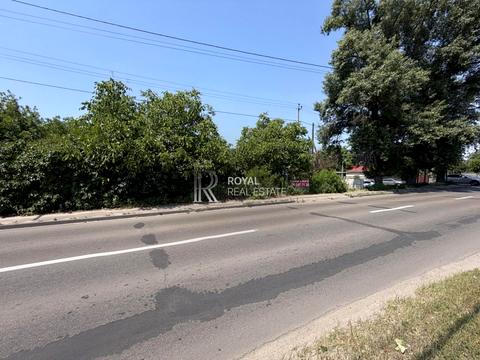 ділянка за адресою 167-ма Садова вул.
