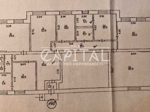 комерційна за адресою Київ, Володимира Сікевича вул., 16