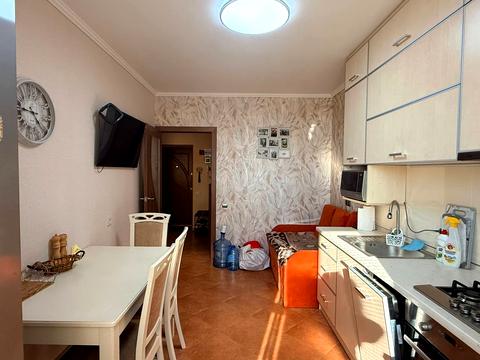 квартира по адресу Академика Янгеля ул. (Фрунзе), 6к