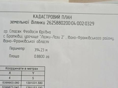 участок по адресу 
