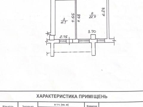 квартира по адресу Пишоновская ул., 22/1