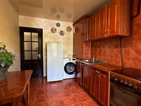 квартира по адресу Агатангела Крымского ул., 2