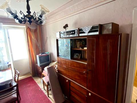 квартира за адресою Варшавська вул., 68