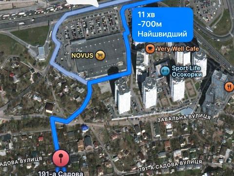 дом по адресу Завальная ул.