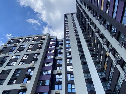 квартира по адресу Воздухофлотский просп. (Повітрофлотський), 56-Б