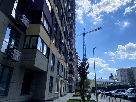 квартира по адресу Воздухофлотский просп. (Повітрофлотський), 56-Б