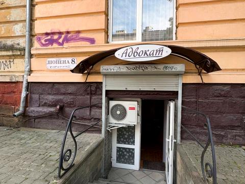 коммерческая по адресу Шопена ул., 8