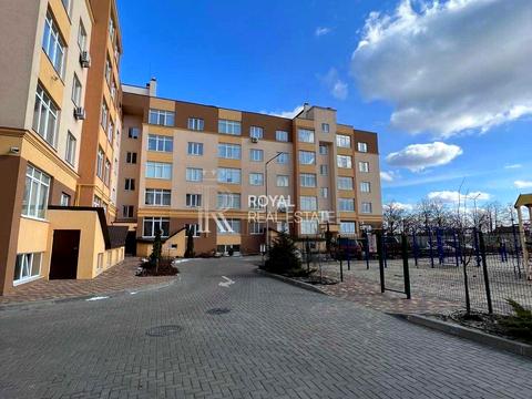 квартира по адресу Молодіжна ул., 12